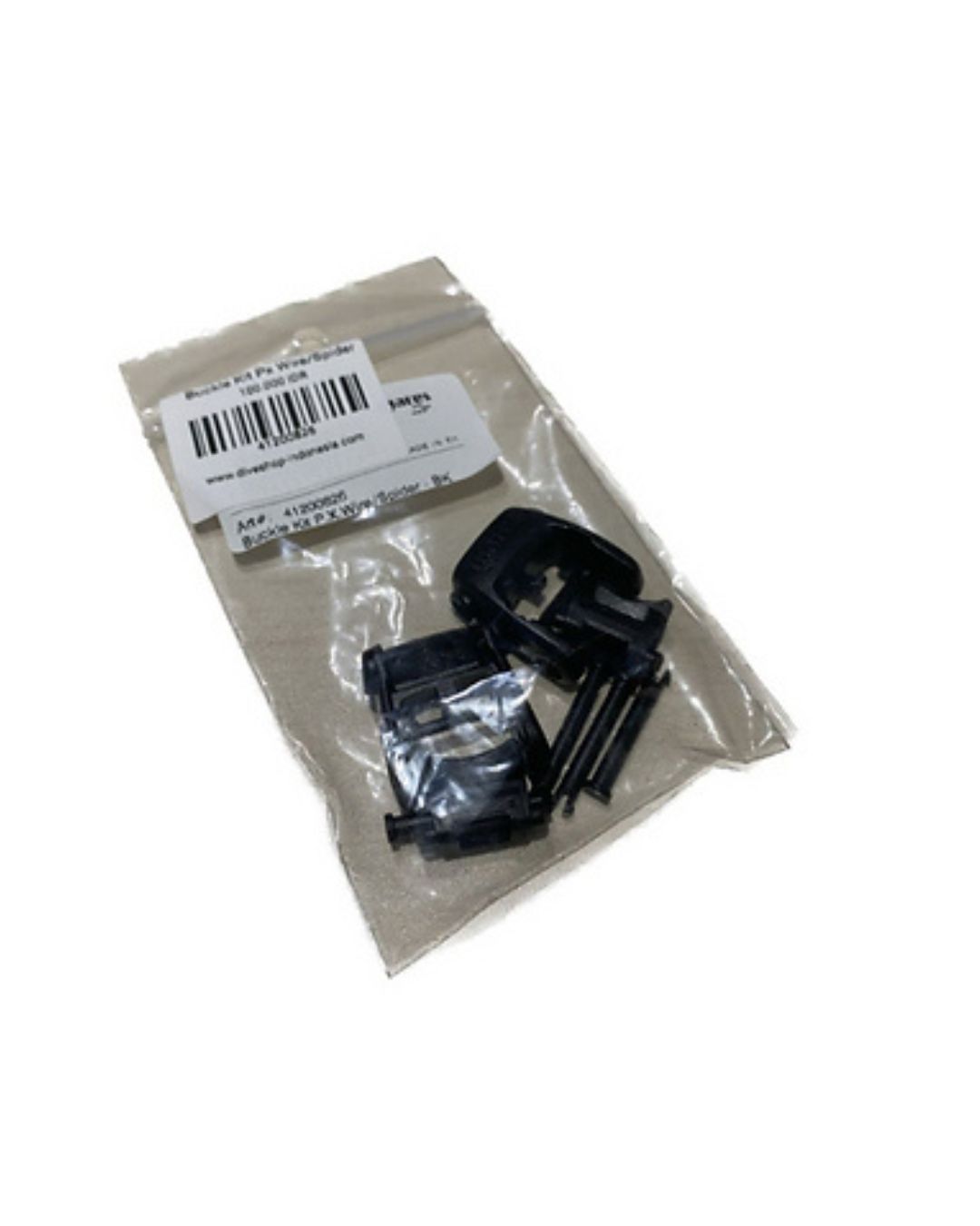 Buckle Kit PX Wire/Spider/Rover