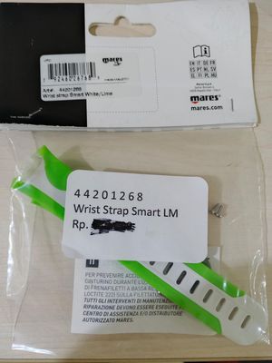 Wrist Strap for Mares Smart Computer