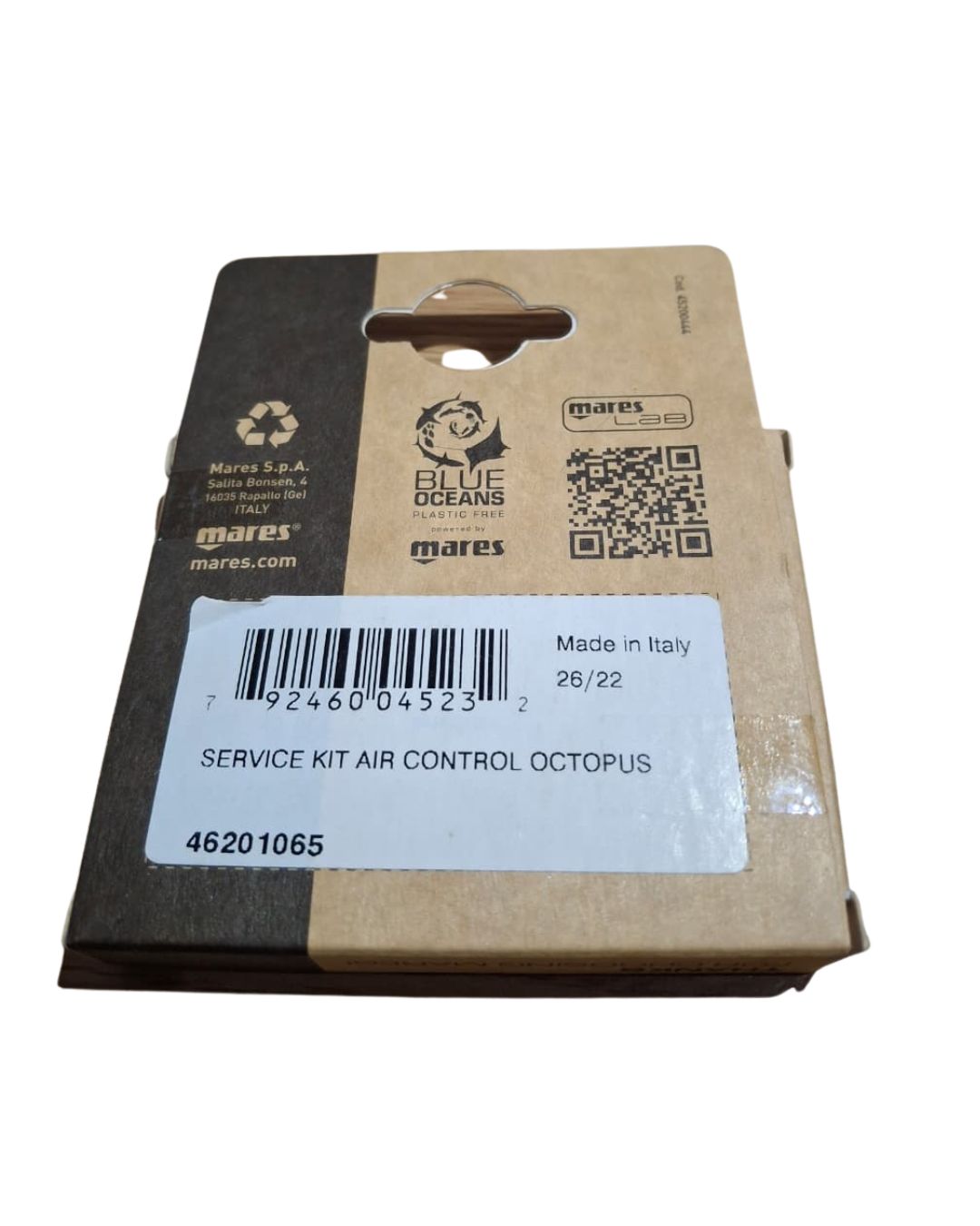 Service Air Control