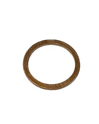 BRASS WASHER W 3/8