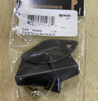 Blade Fixing Set Razor
