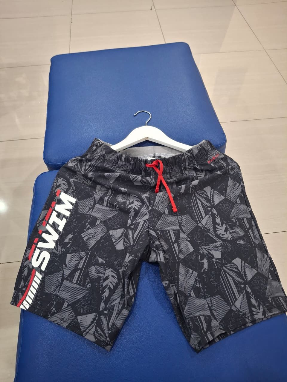 Man Short