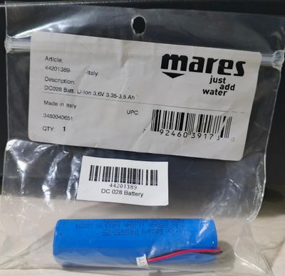 DC 028 Battery