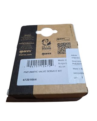 Pneumatic Valve Service Kit