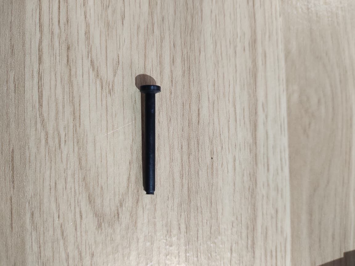 Button Pin
