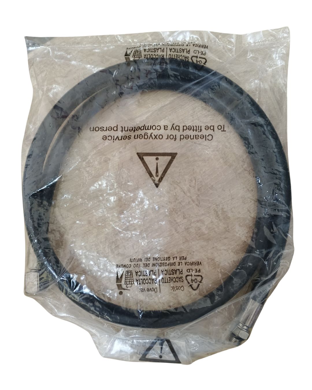 O2 Hose for Demand Mask