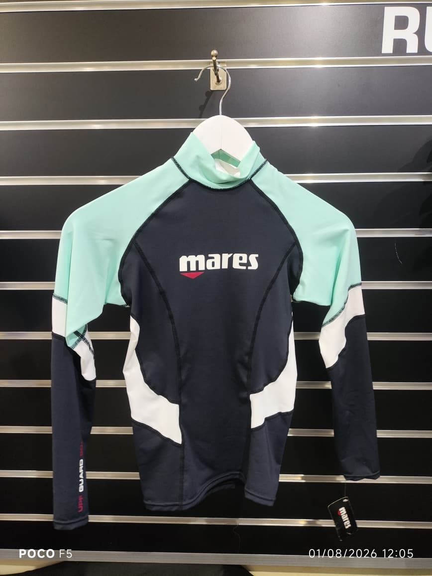 Rash Guard Trilastic Shedives
