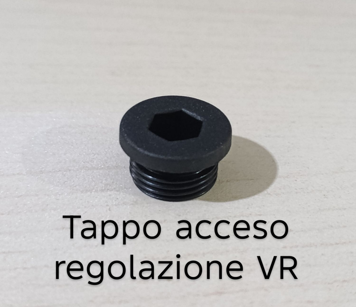Inspection Plug Loop/VR