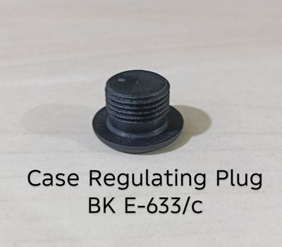 Case Regulating Plug BK E-633/c