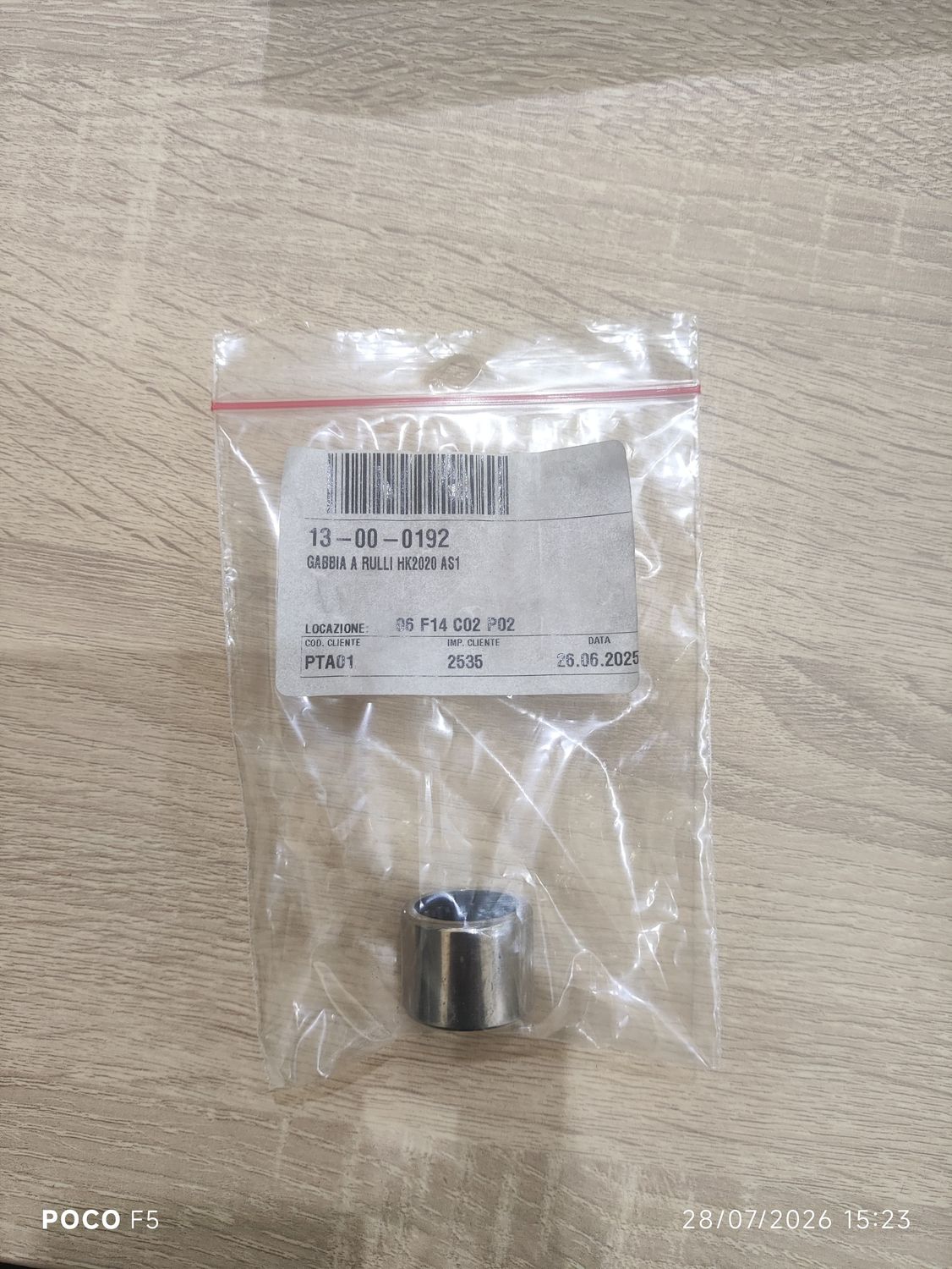 Roller Cage HK2020 AS 1
