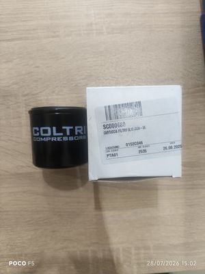Oil Filter Cartridge (FO0243V)