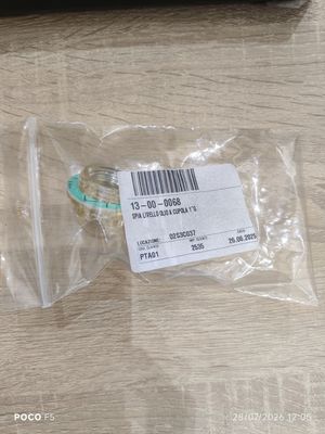 Oil Level Viewer With Gasken