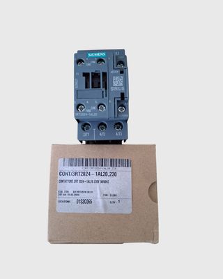 CONTACTOR 3RT2024-1AL20 230V 50/60HZ