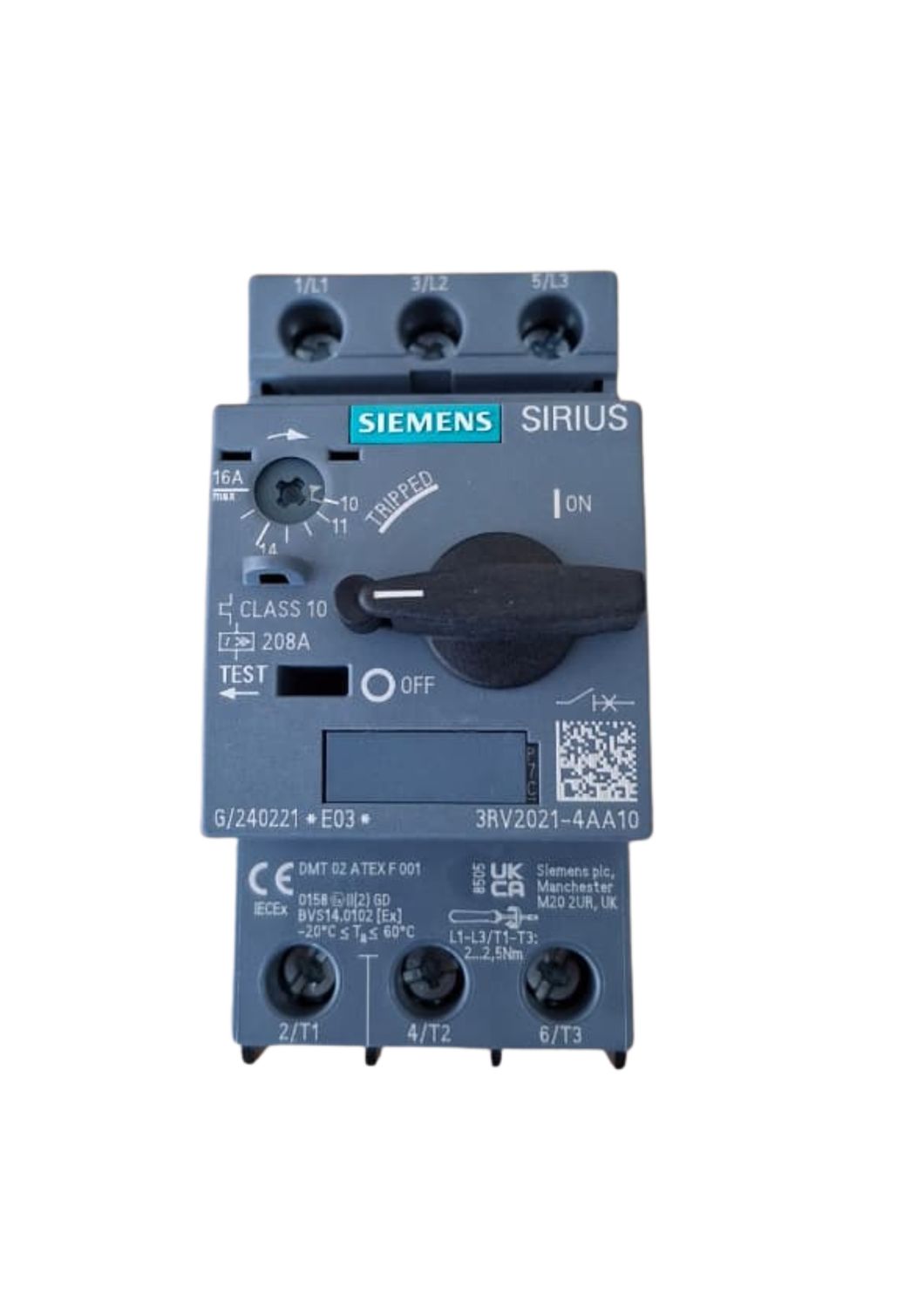 AUTOMATIC PROTECTION SWITCH