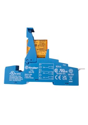 COMPLETE OIL SENSOR RELAY (KA1)