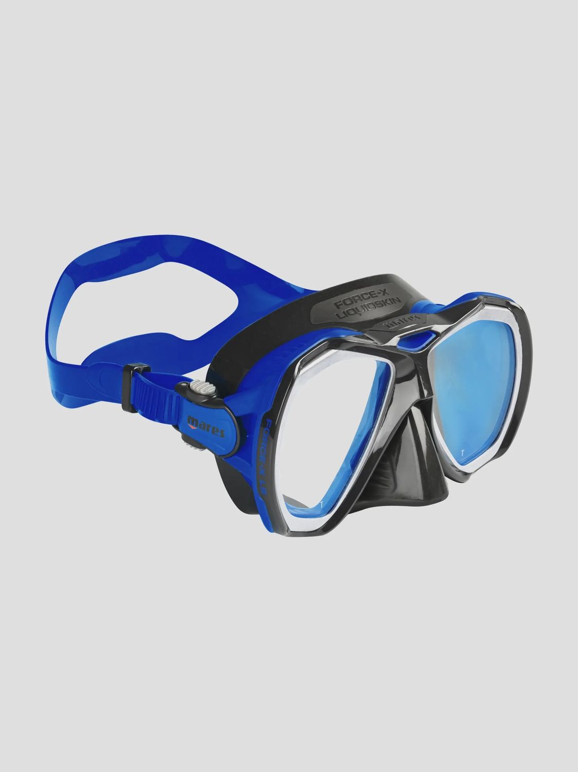 Mask Force-X LS, Colour: CLKBL