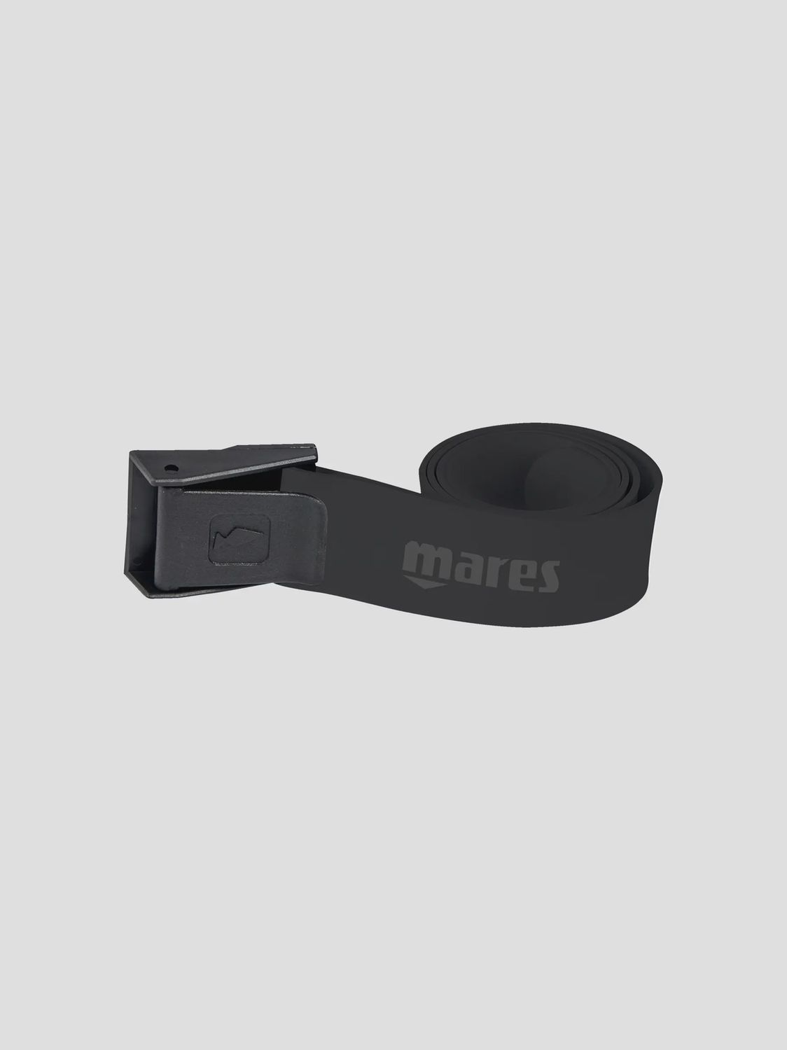 Belt Elastic w/ Nylon Buckle, Colour: Black