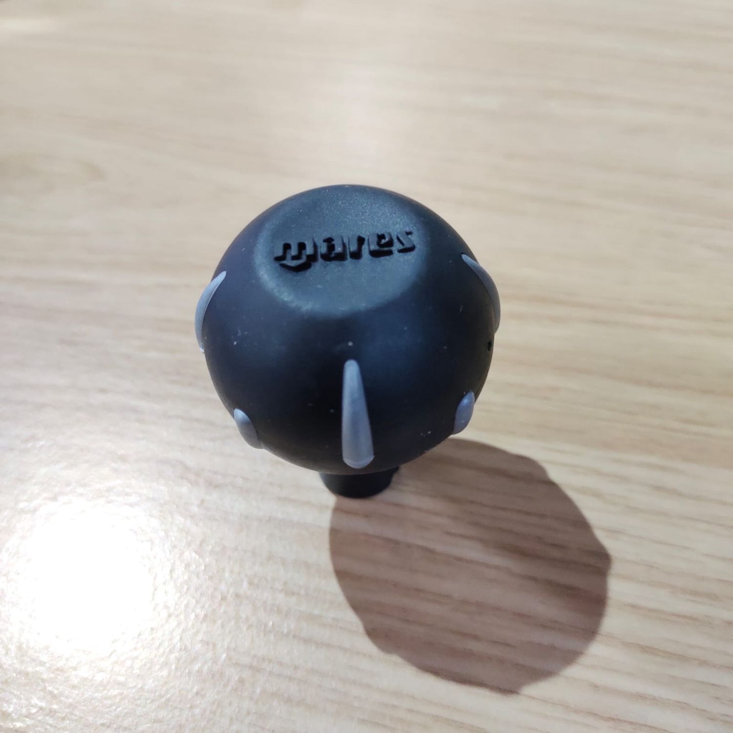 Yoke Knob, Regs 1st Stage