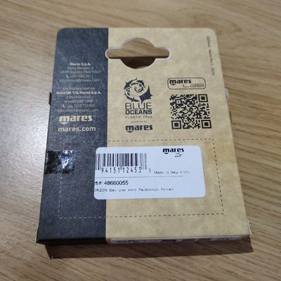 Horizon Gas Line 4mm Fastenings Female