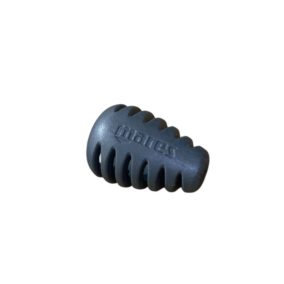 Pull Knob R.E Valve Grey