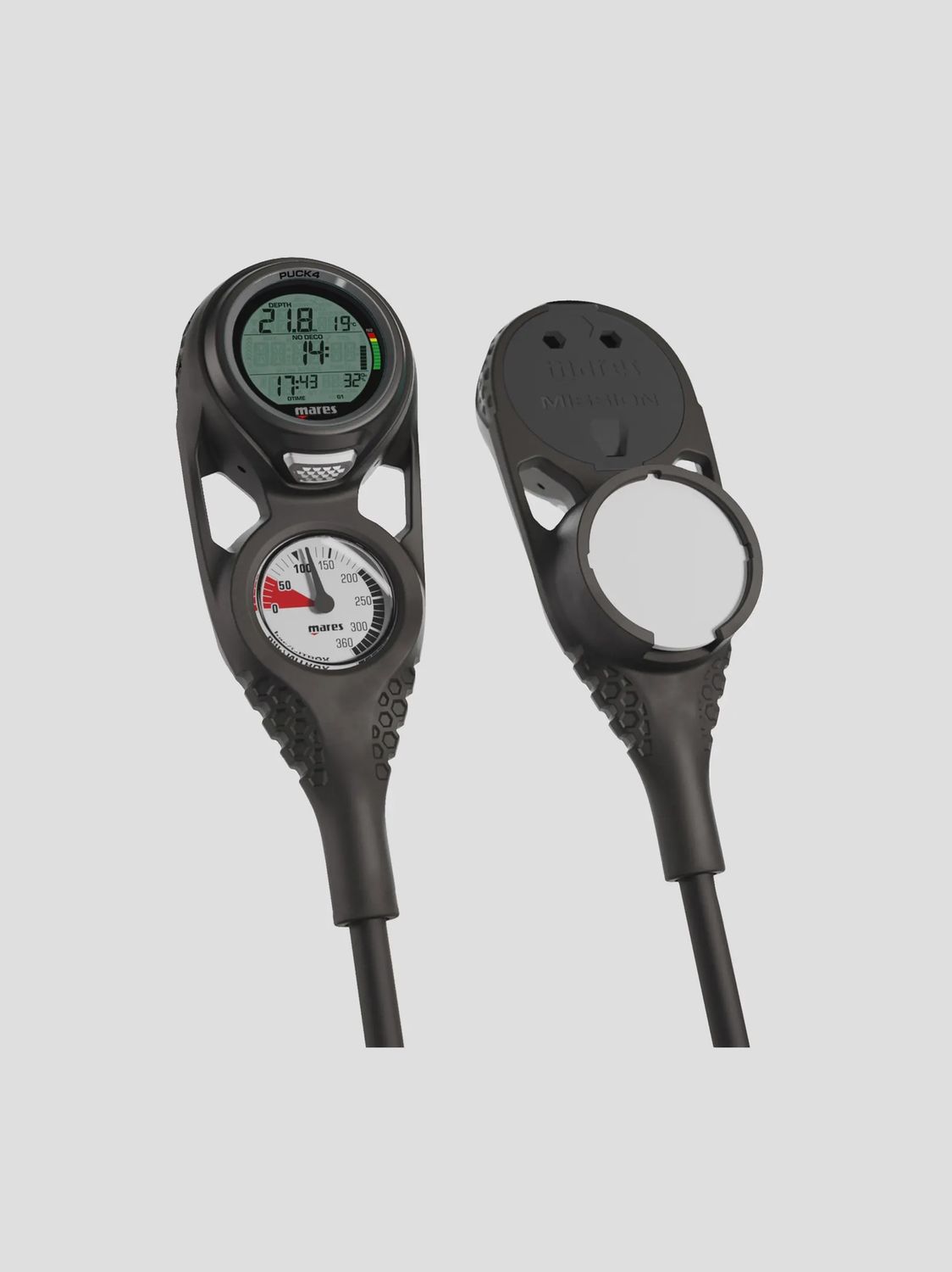 Dive Console Puck 4 Mission 3