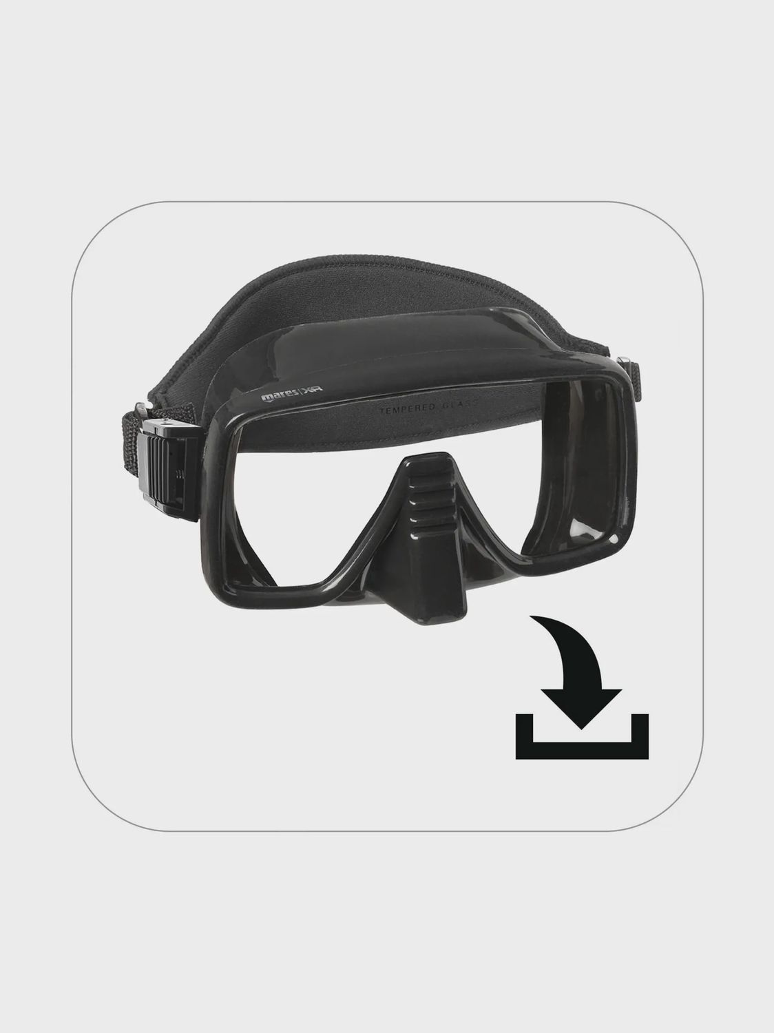 XRM-Stream Mask - XR Line