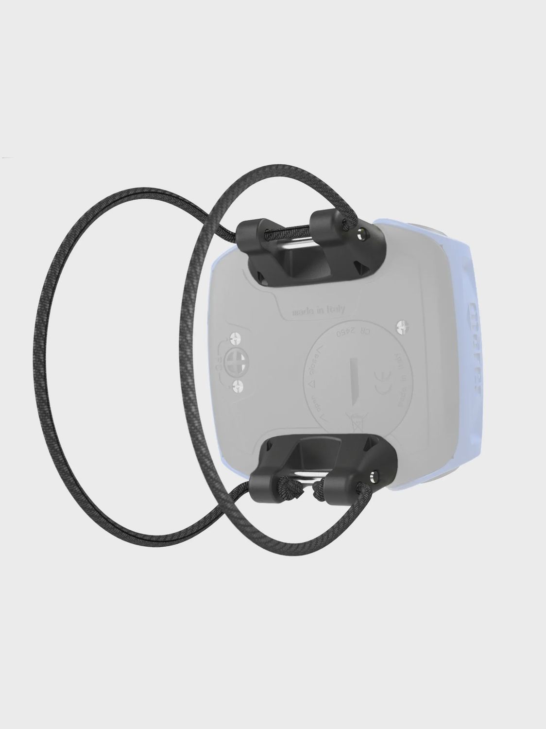Quad Bungee Mouth