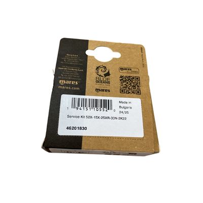 Serv. Kit 52x-15x-25XR-30N-2k22