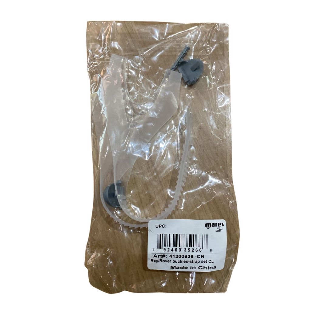 Ray/Rover Buckle Strap Set CL