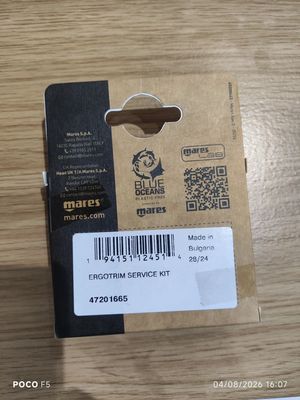 Ergotrim Service Kit
