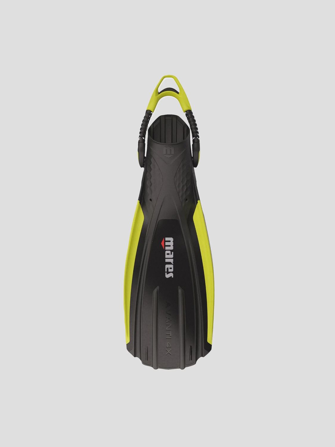 Fins Avanti Quattro 4X, Colour: BKKYF, Size: S
