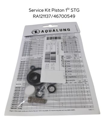 SERVICE KIT PISTON 1ST STG
