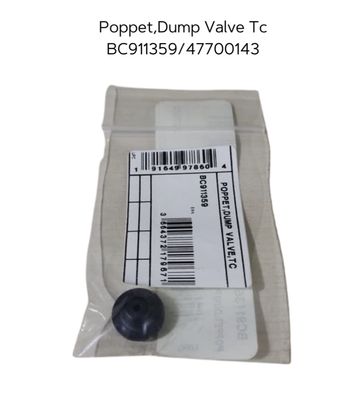POPPET, DUMP VALVE, TC