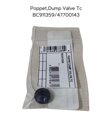 POPPET, DUMP VALVE, TC