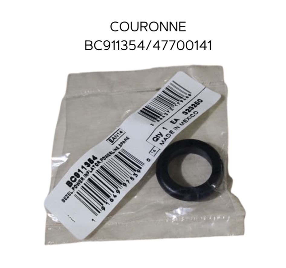 BEZEL,POWER INFLAT,POWERLINE