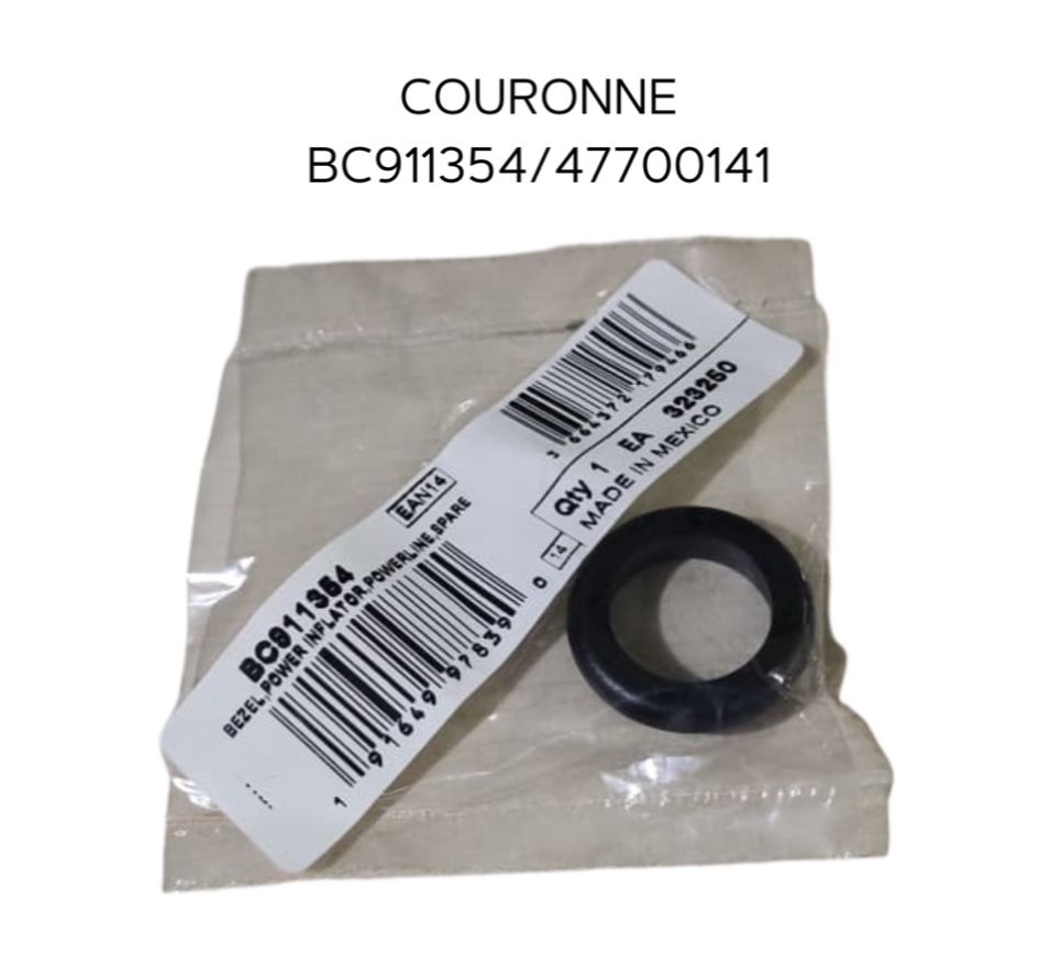 BEZEL,POWER INFLAT,POWERLINE
