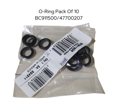 O-RING PACK OF 10