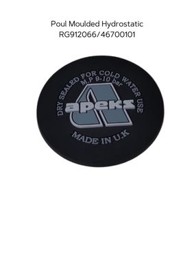 POUR MOULDED HYDROSTATIC