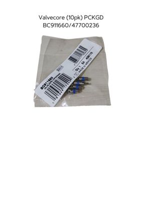 VALVE,CORE,(10PK),PCKGD (1PC)