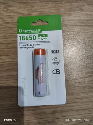LI-ION 18650
