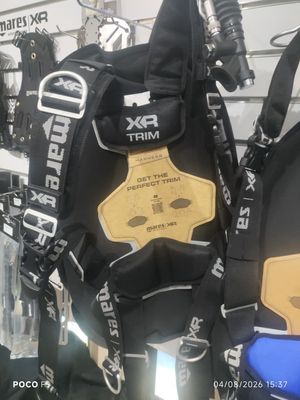 High Volume Single Back Mount Set XR Line