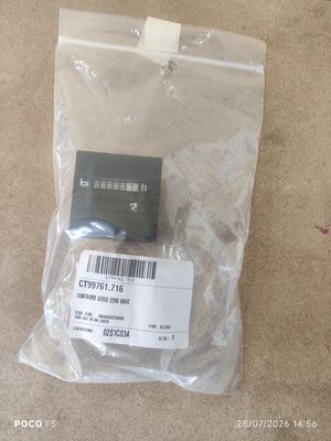 Contaore 52x52 220V 60Hz