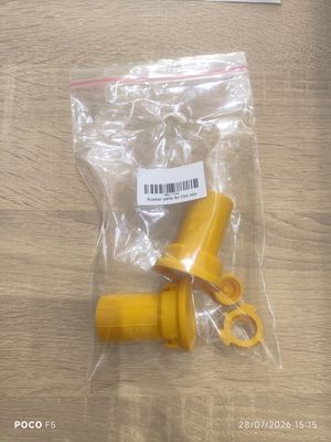 Rubber parts for Oxy spy