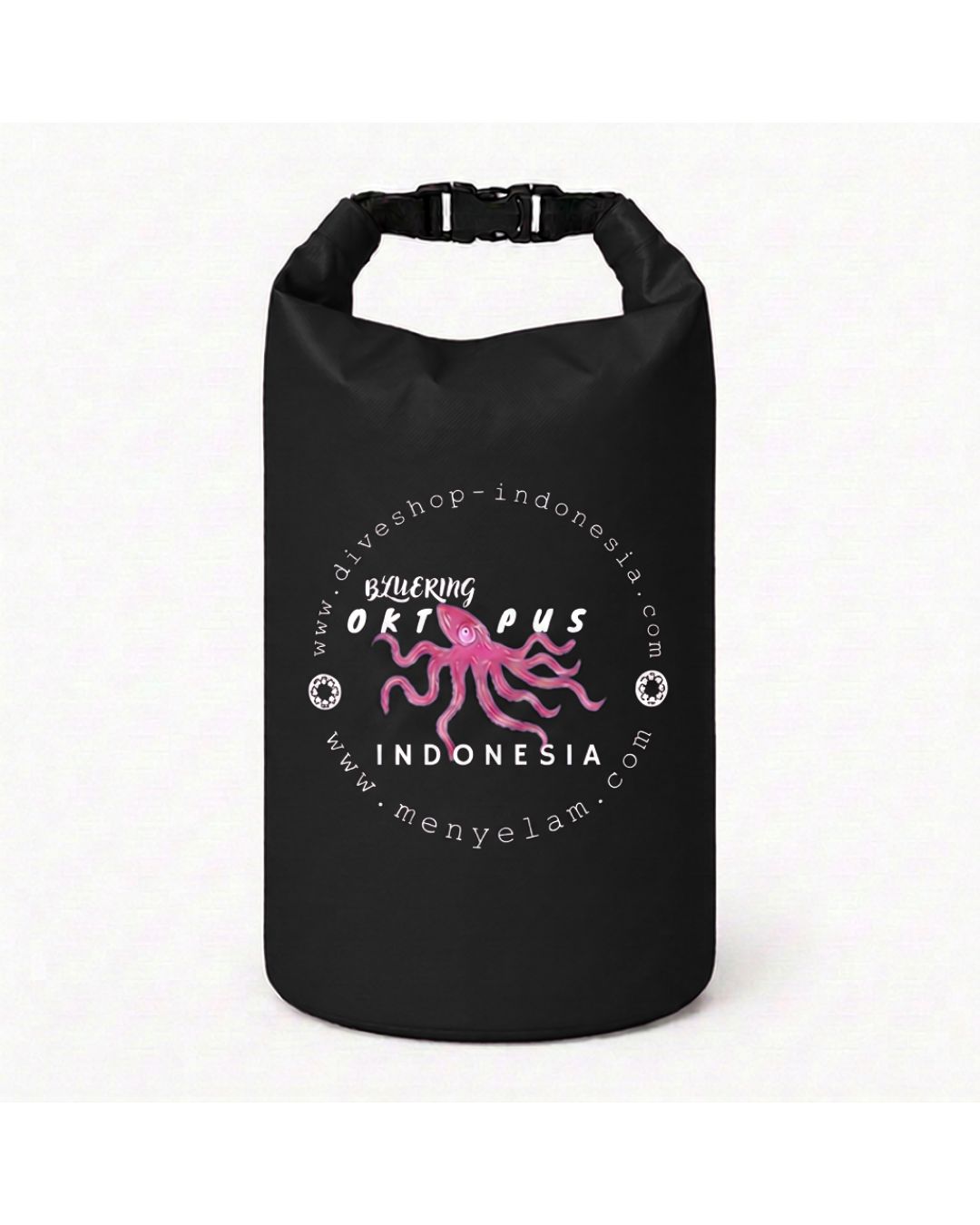 Dry Bag 10L, Colour: Black
