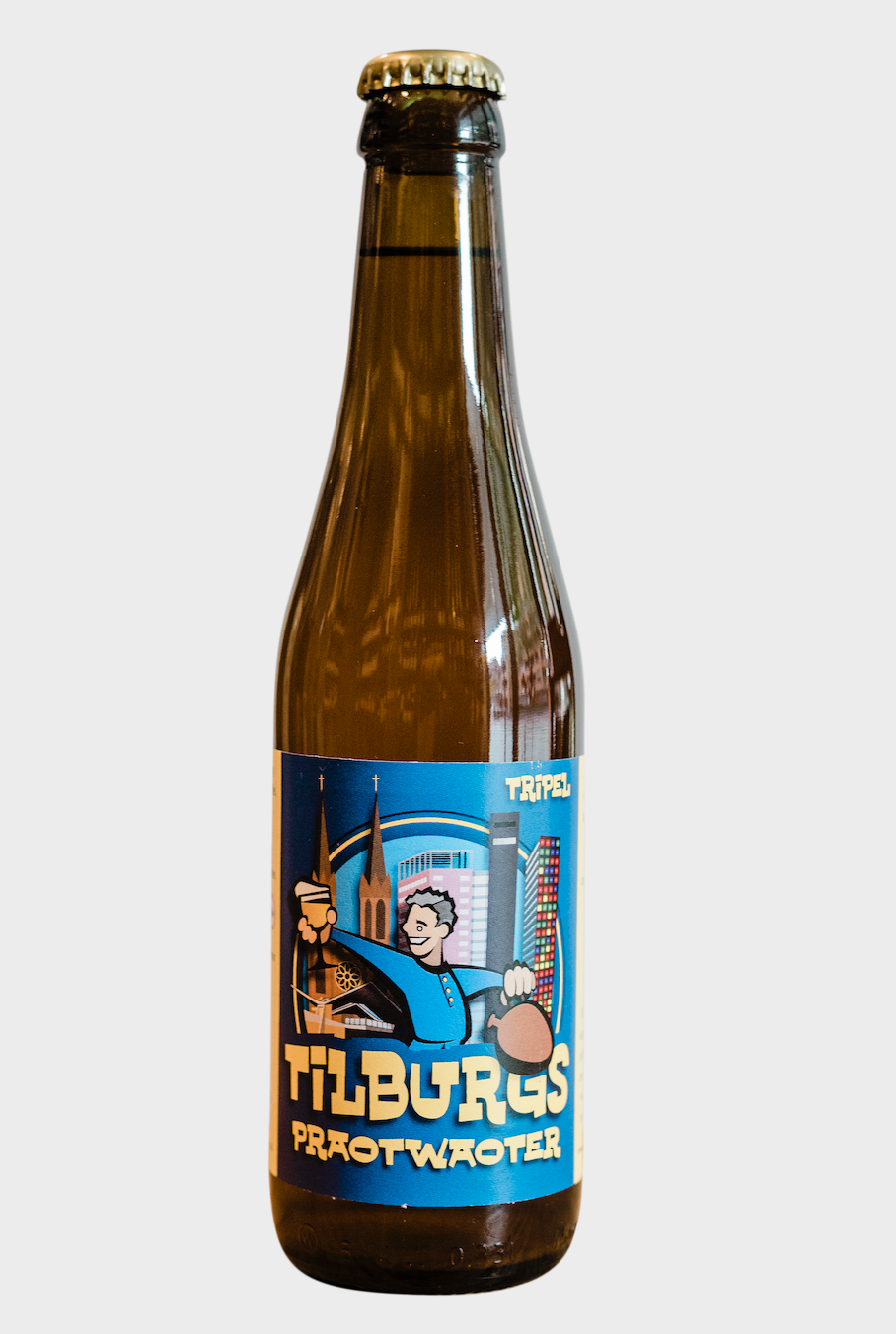 Tilburgs Praotwaoter Tripel