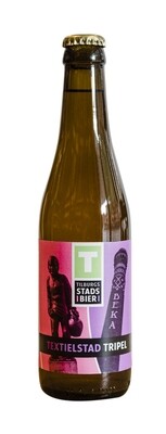 Tilburgs Stadsbier - Textielstad Tripel