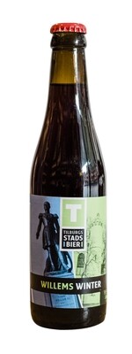 Tilburgs Stadsbier - Willems Winter