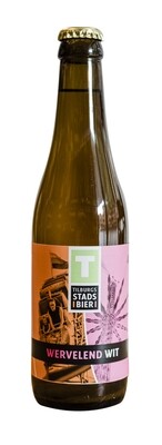 Tilburgs Stadsbier - Wervelend Wit