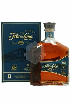 Flor de Cana 12 jaar