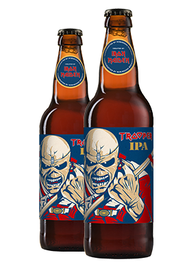 Iron Maiden Trooper IPA